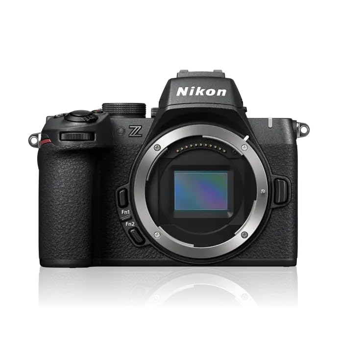 nikon z50Ⅱ Nikon Z50II APS-C Mirrorless Camera Body